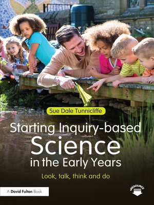 cover image of Starting Inquiry-based Science in the Early Years
